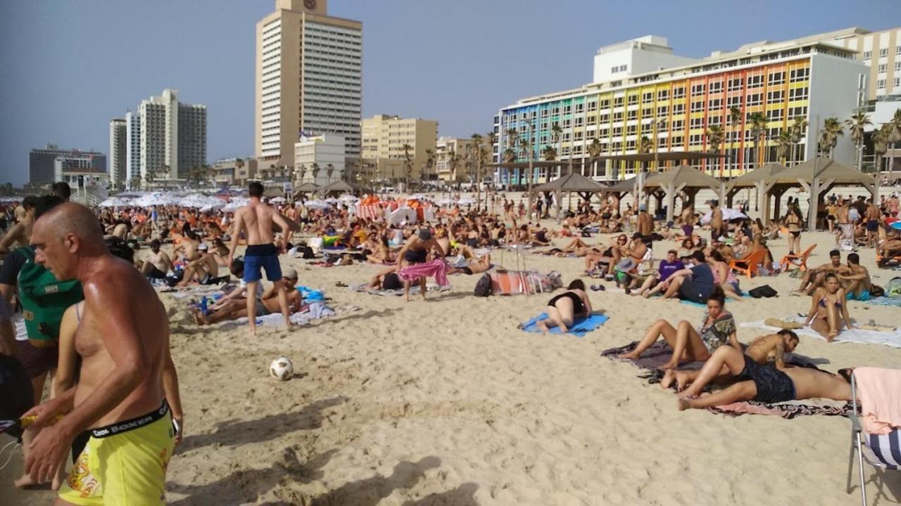 Bugrashov 13 Room Tel Aviv Luaran gambar