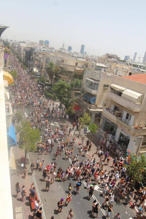 Bugrashov 13 Room Tel Aviv Luaran gambar