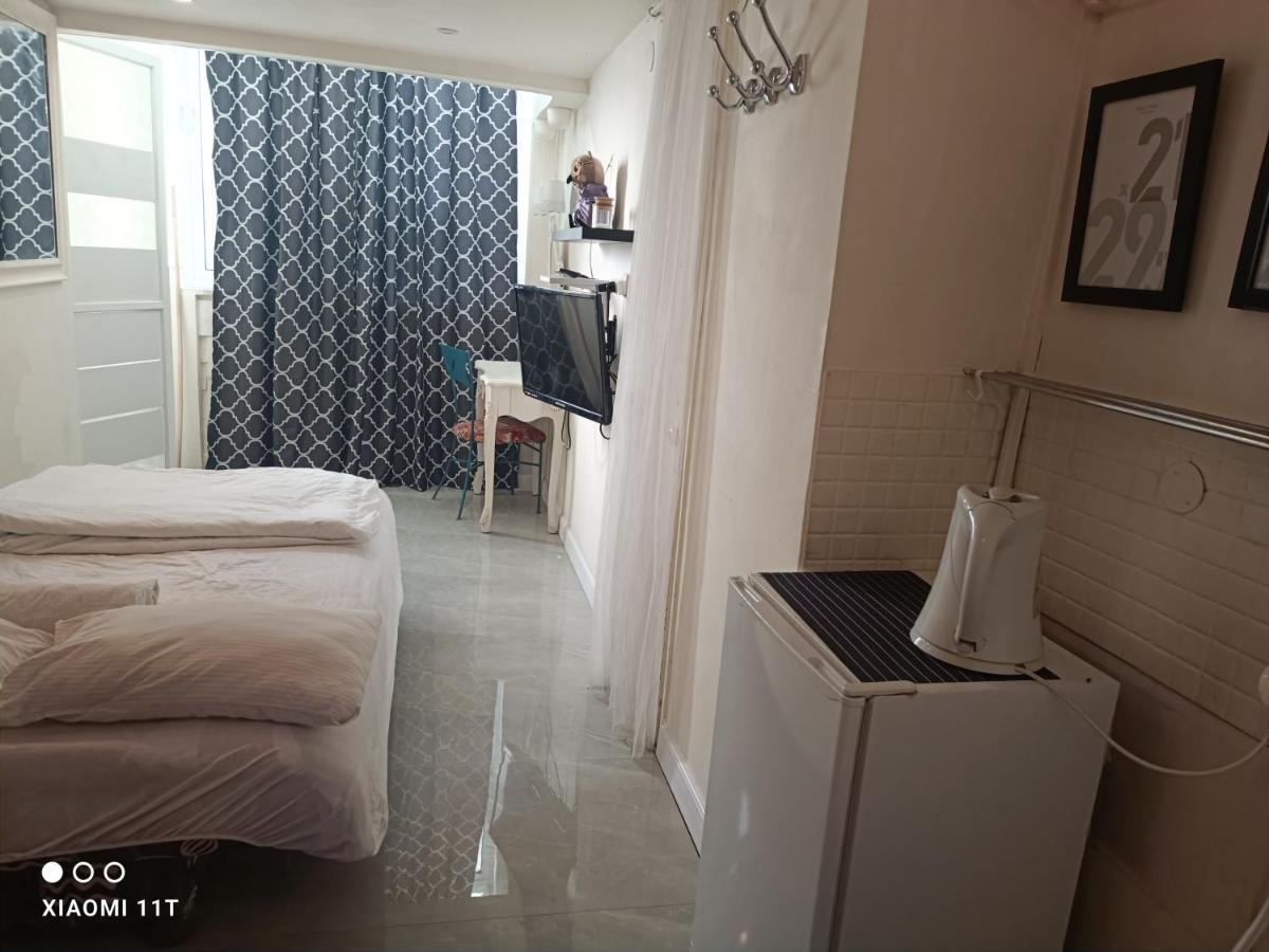 Bugrashov 13 Room Tel Aviv Luaran gambar