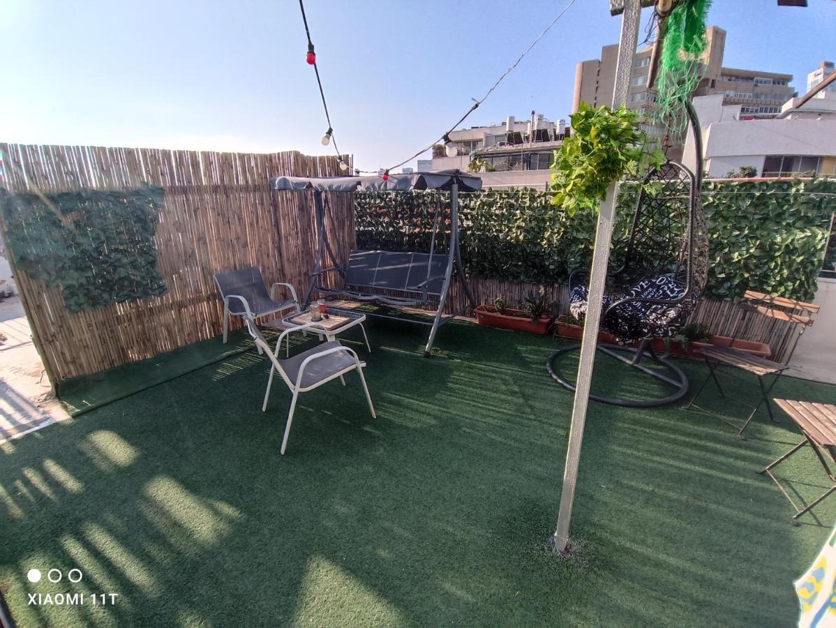 Bugrashov 13 Room Tel Aviv Luaran gambar