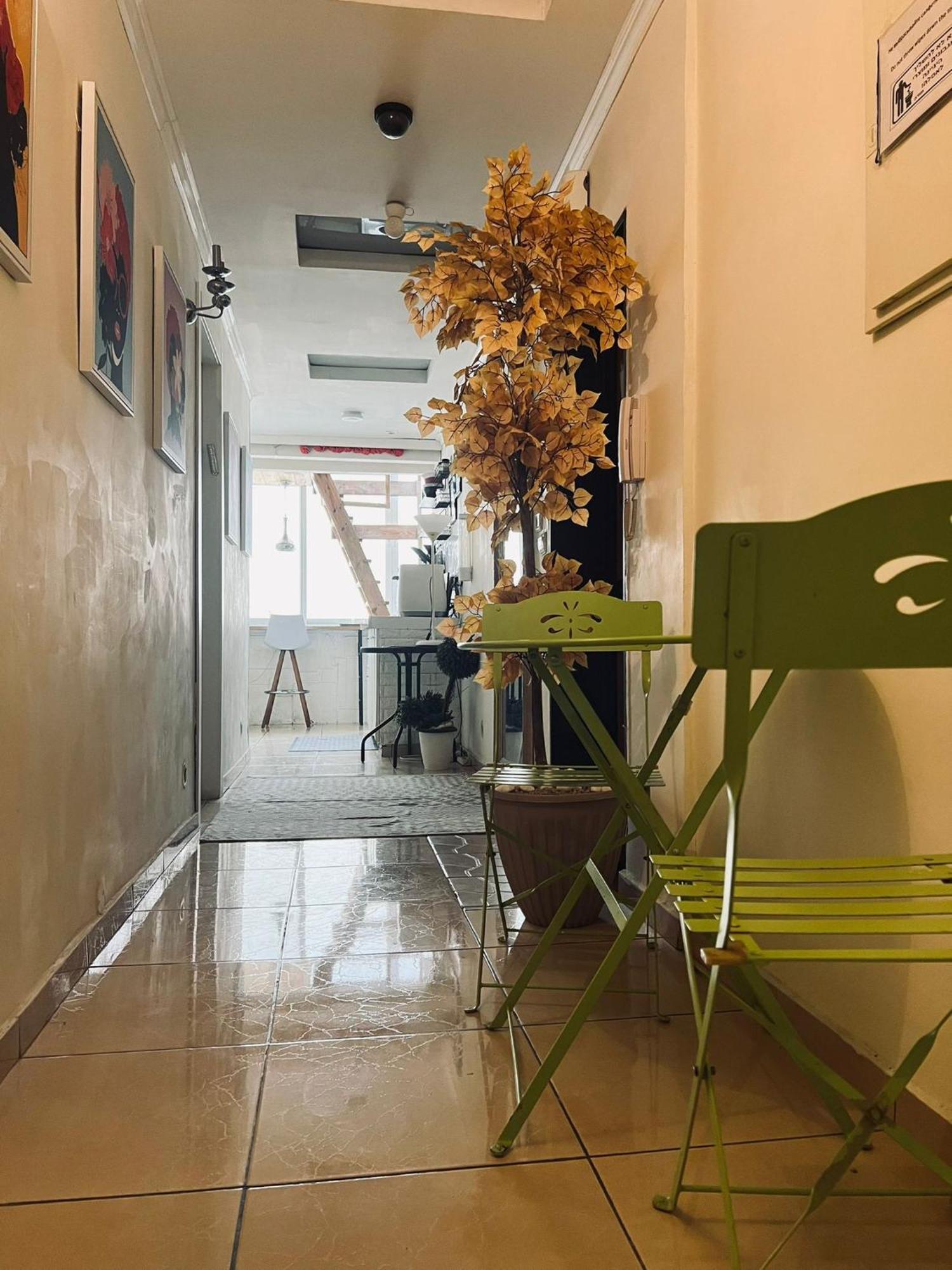 Bugrashov 13 Room Tel Aviv Luaran gambar