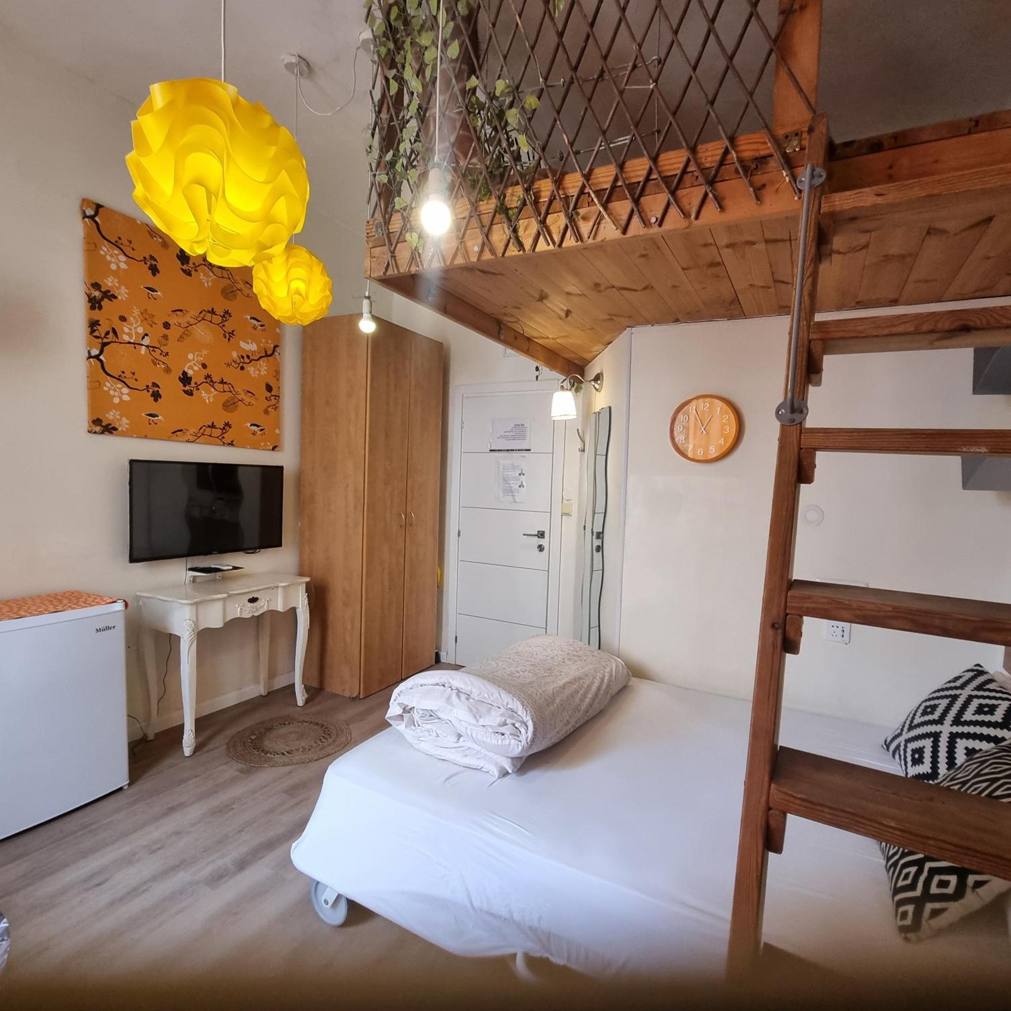 Bugrashov 13 Room Tel Aviv Luaran gambar