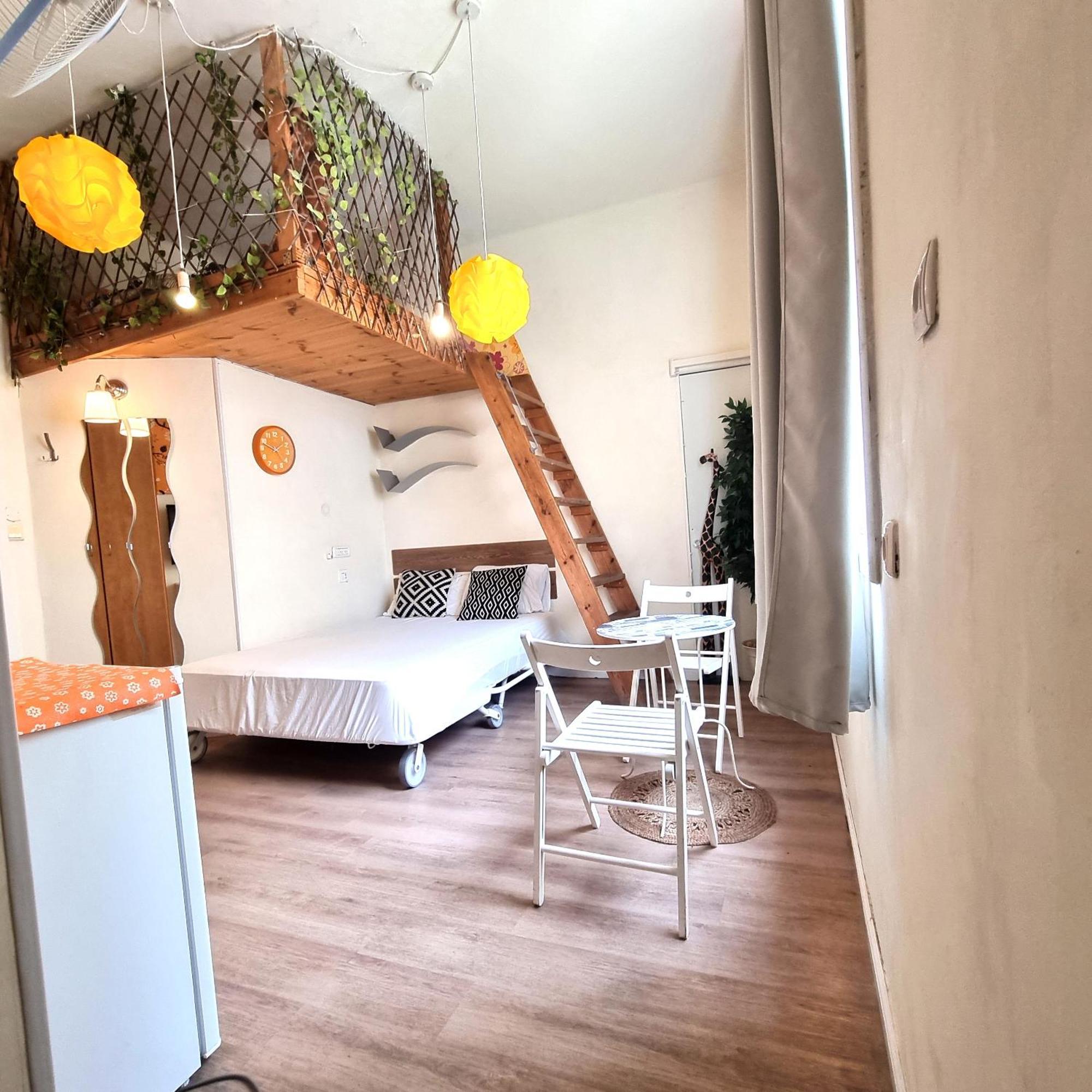 Bugrashov 13 Room Tel Aviv Luaran gambar